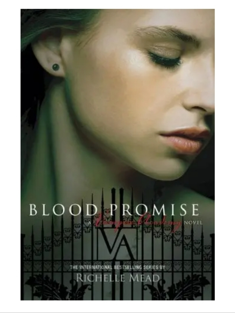 Blood Promise by Richelle Mead - Paperback